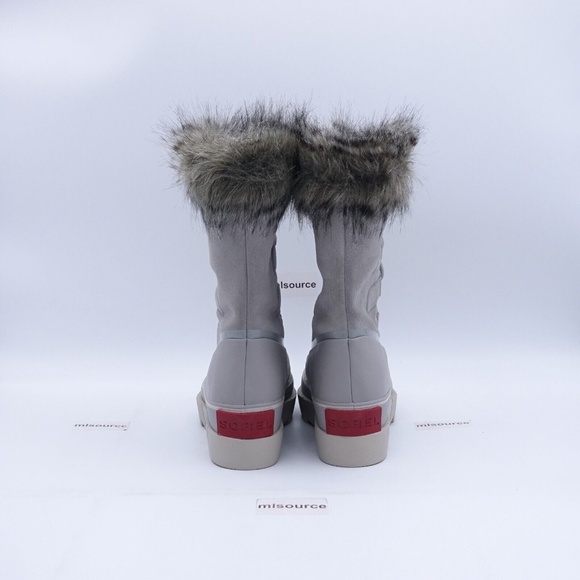 NEW Women's Sorel Joan of Arctic Next Mid-Calf Leather Waterproof Snow Boots - Picture 5 of 9